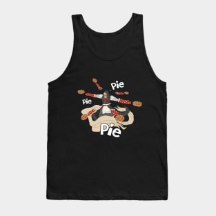 Baker Reaper Tank Top